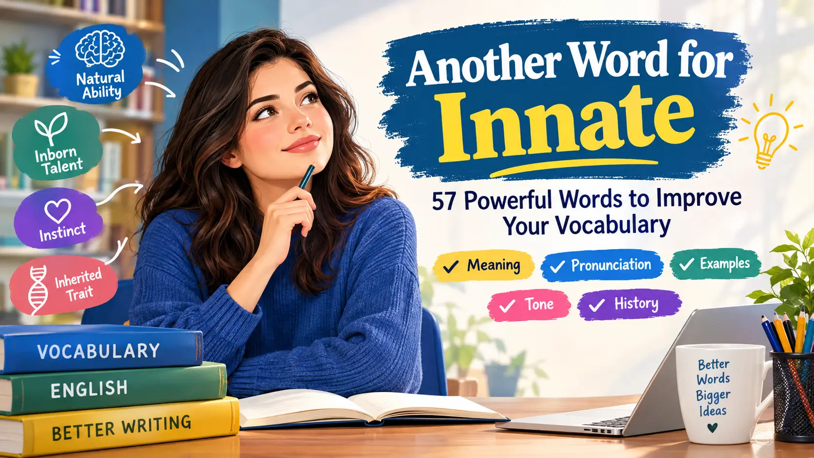 Another Word for Innate
